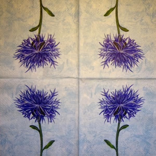 238 Blumen Sonstige - 3-lagig
